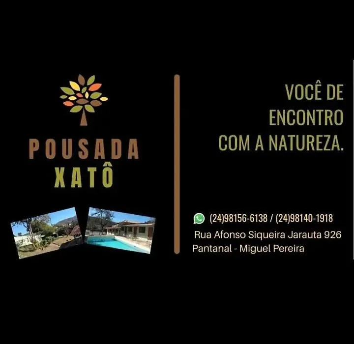 Pousada Xato-1