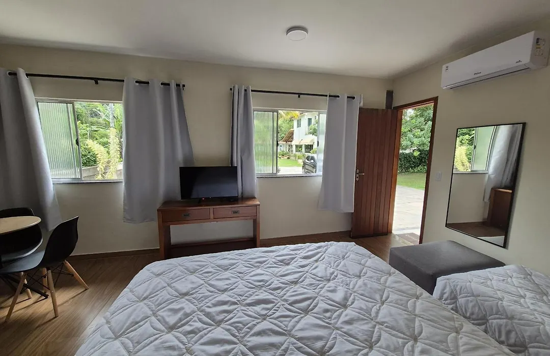 B&B Caminho da Floresta-1