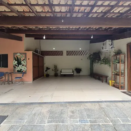 B&B Caminho da Floresta-3